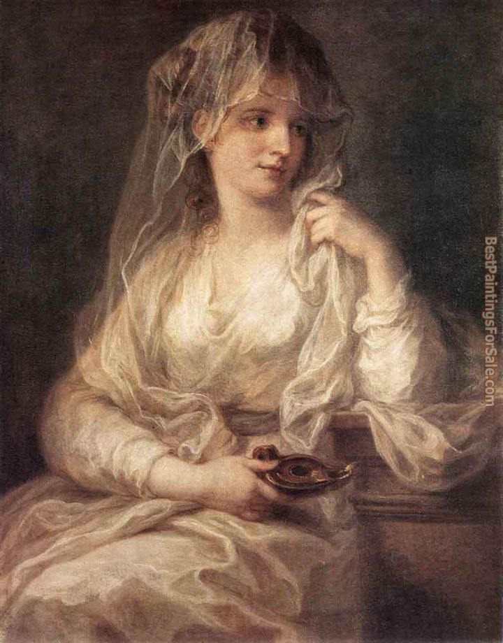 Angelica Kauffmann Paintings for sale